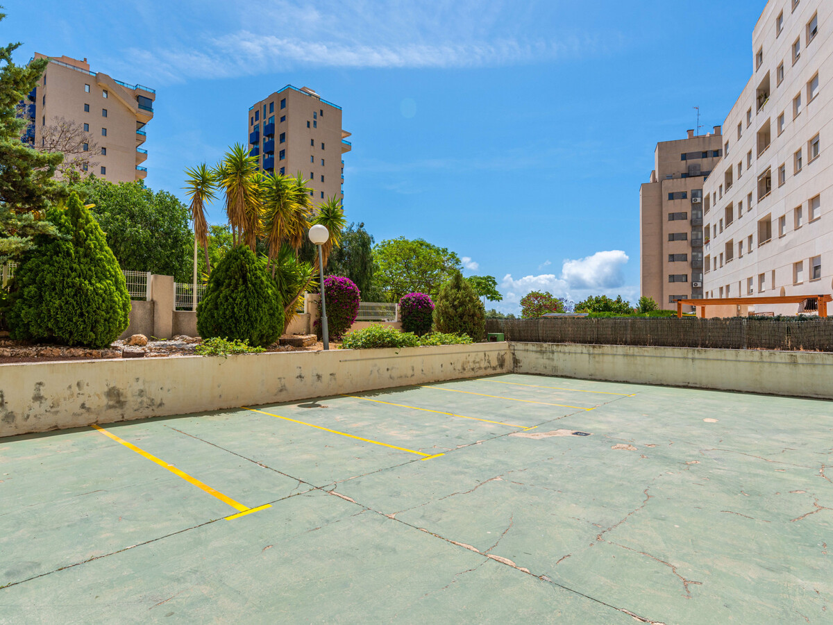Appartement 4 pers. Calpe, piscine et court de paddle - Photo 30