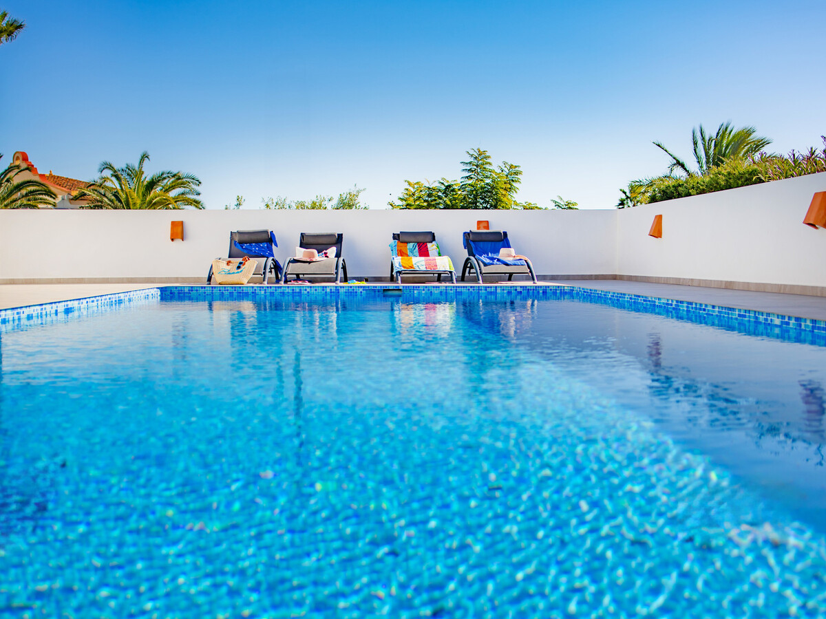 Villa 7 chambres Calpe, piscine 9x4,5 m, 14 personnes - Photo 8