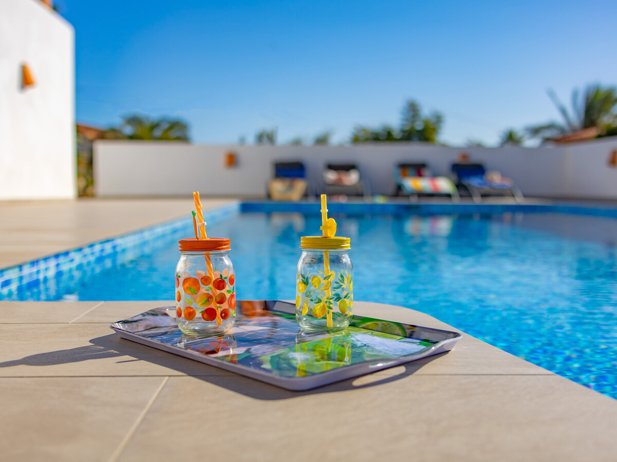 Villa 7 chambres Calpe, piscine 9x4,5 m, 14 personnes - Photo 9
