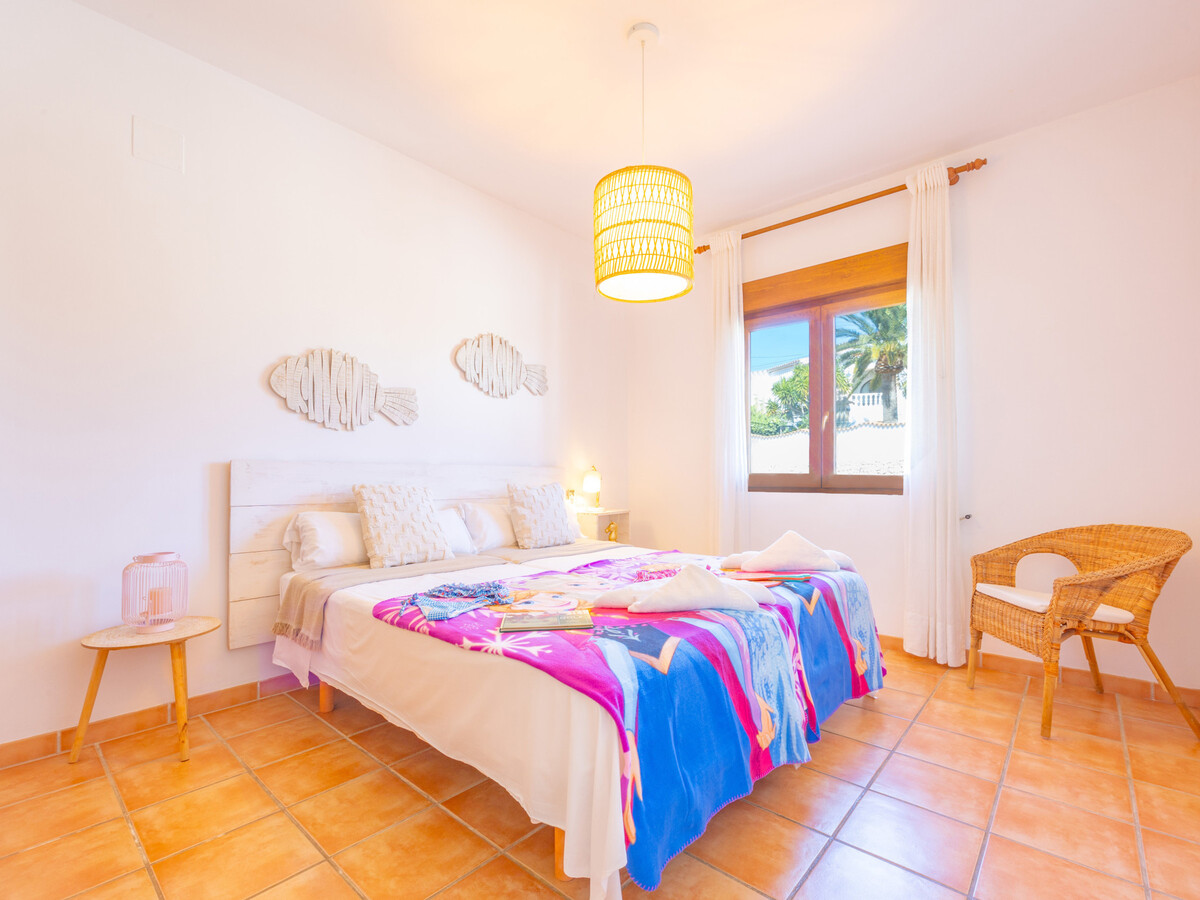 Villa 7 chambres Calpe, piscine 9x4,5 m, 14 personnes - Photo 26