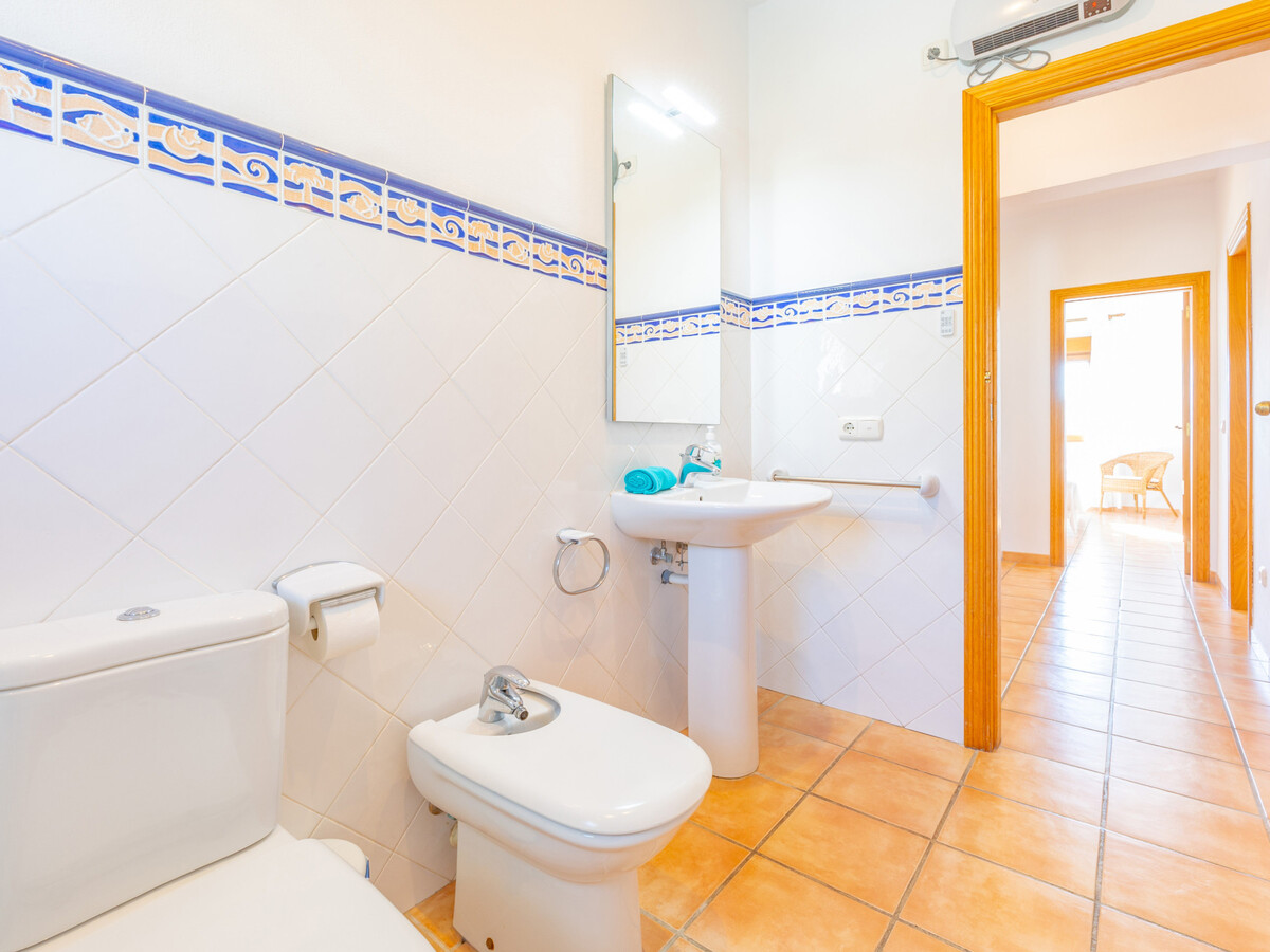 Villa 7 chambres Calpe, piscine 9x4,5 m, 14 personnes - Photo 27