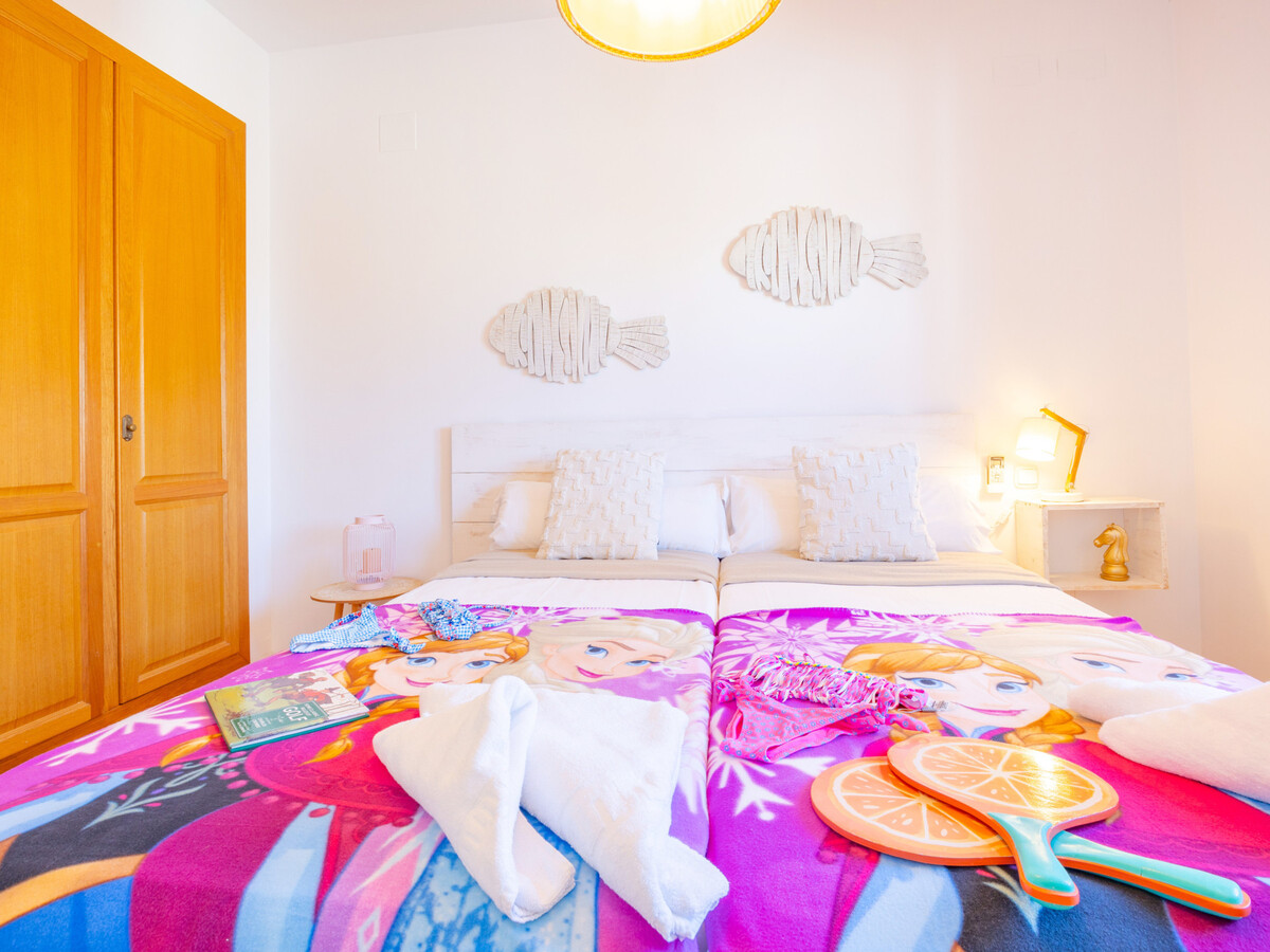 Villa 7 chambres Calpe, piscine 9x4,5 m, 14 personnes - Photo 31
