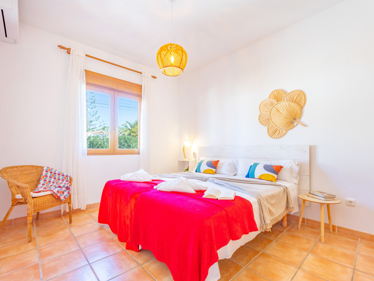 Villa 7 chambres Calpe, piscine 9x4,5 m, 14 personnes - Photo 33