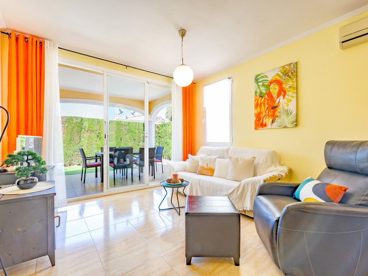 Bungalow 6 pers., 3 chambres, piscine à Calpe - Photo 19