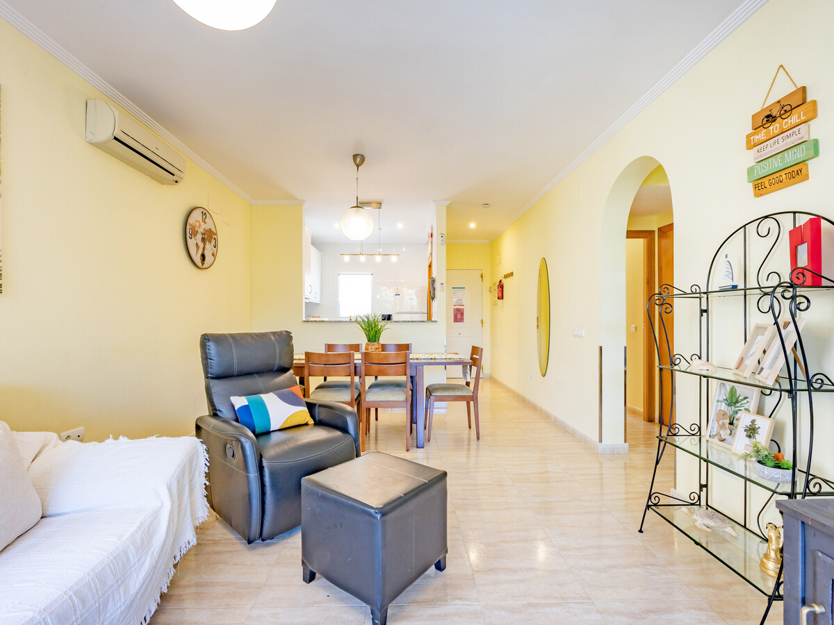 Bungalow 6 pers., 3 chambres, piscine à Calpe - Photo 22
