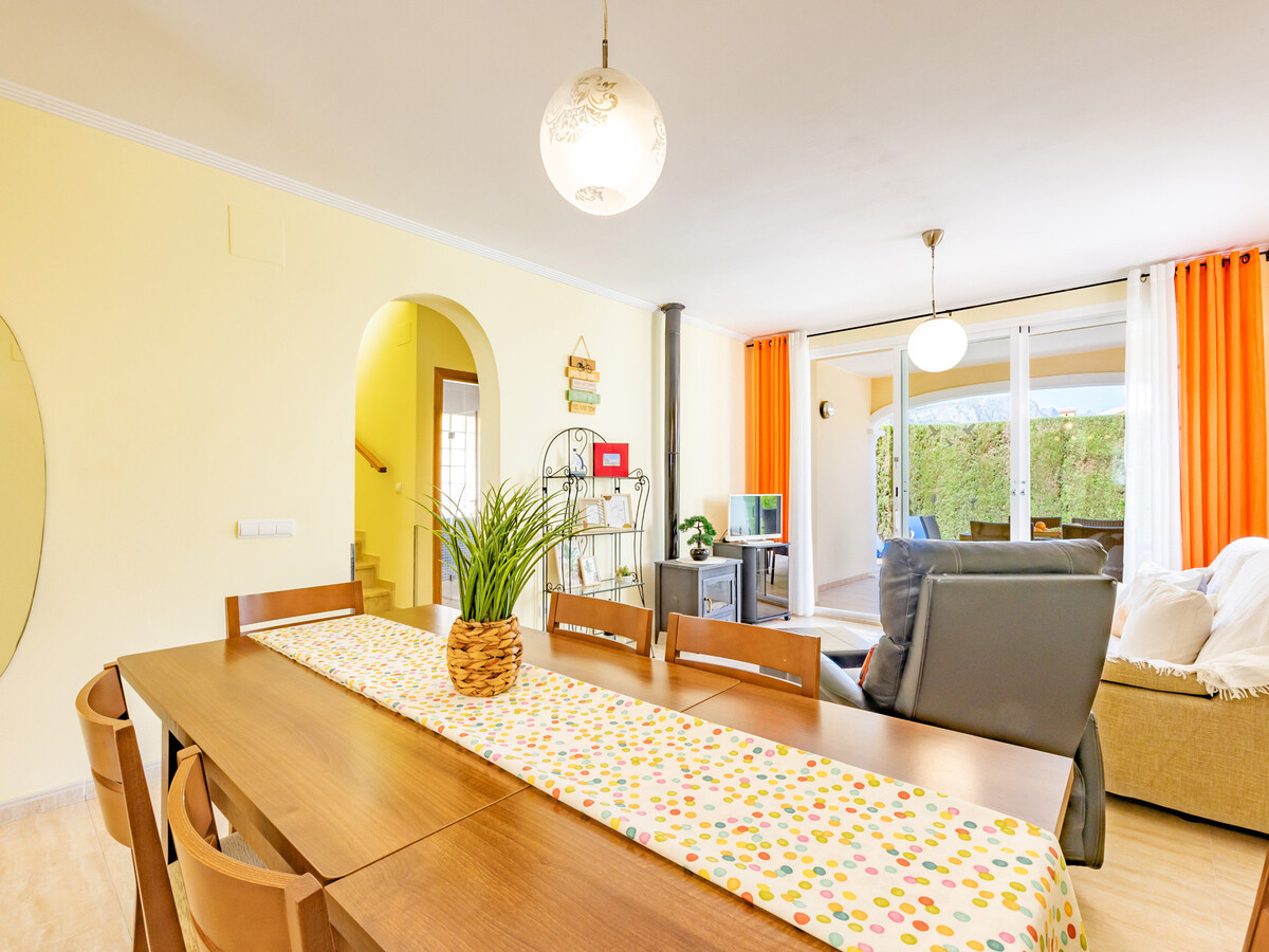 Bungalow 6 pers., 3 chambres, piscine à Calpe - Photo 24