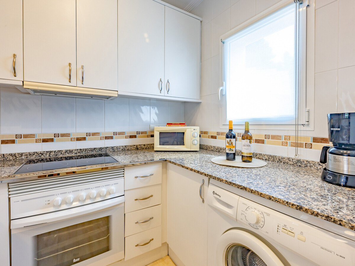 Bungalow 6 pers., 3 chambres, piscine à Calpe - Photo 28