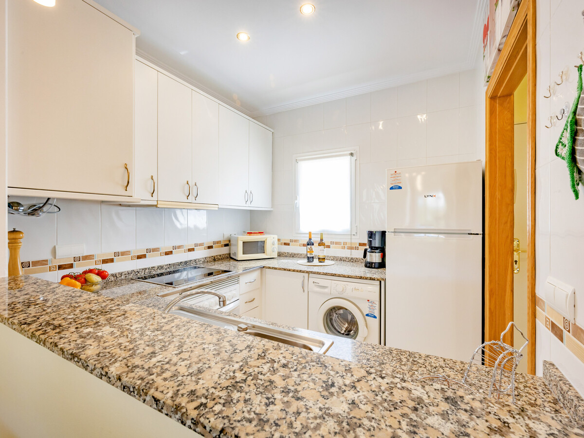 Bungalow 6 pers., 3 chambres, piscine à Calpe - Photo 29