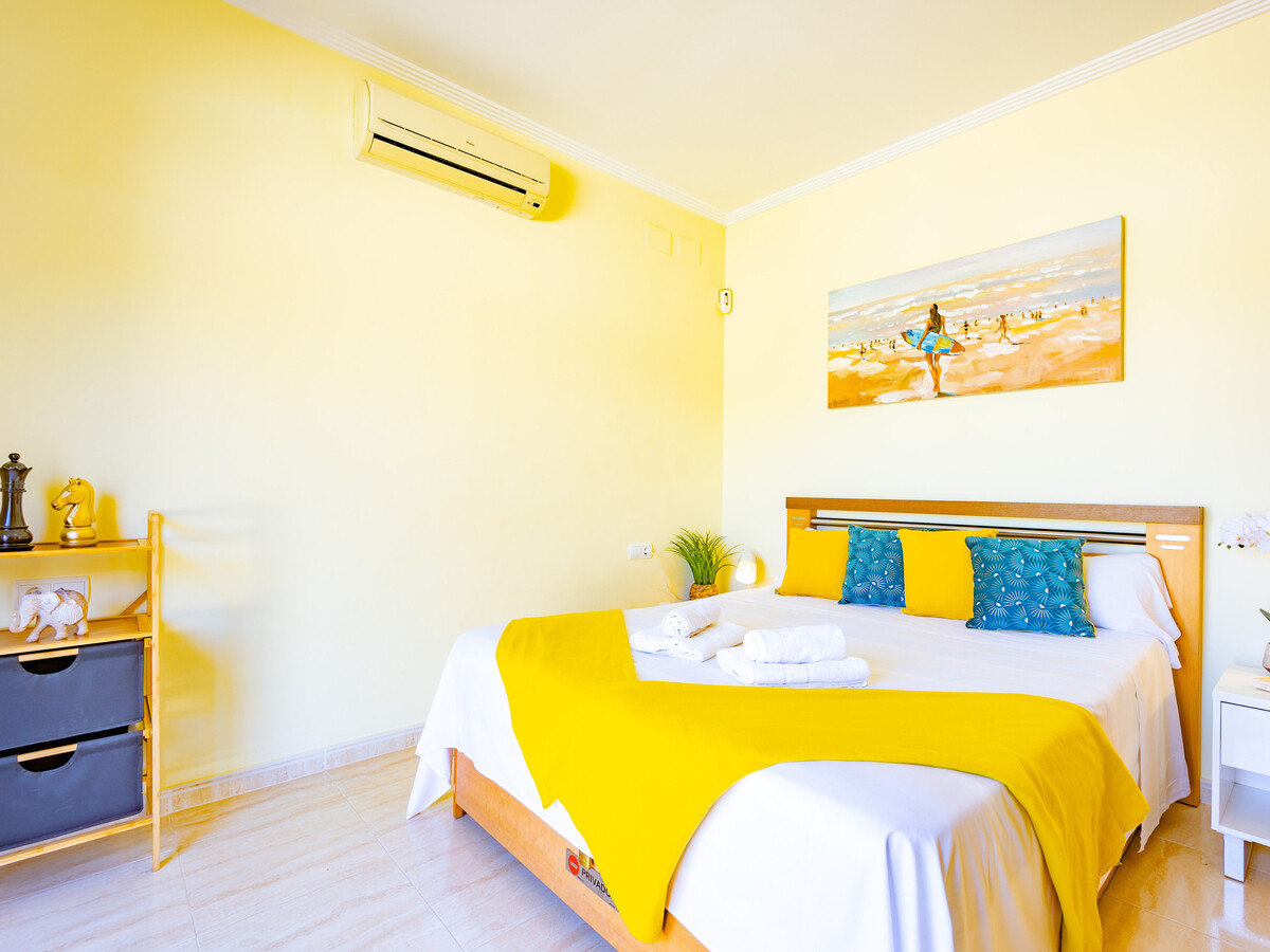Bungalow 6 pers., 3 chambres, piscine à Calpe - Photo 30