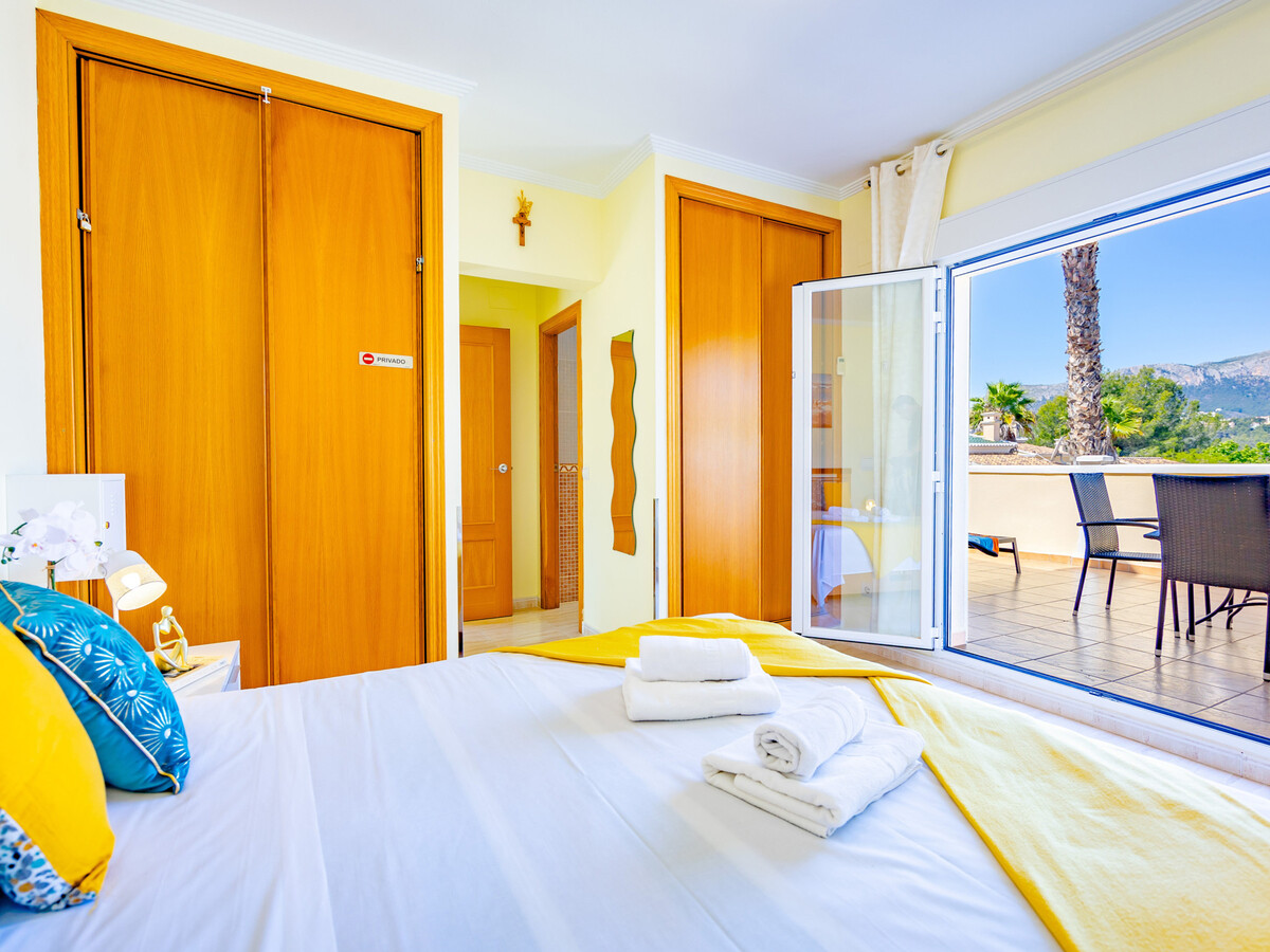 Bungalow 6 pers., 3 chambres, piscine à Calpe - Photo 31