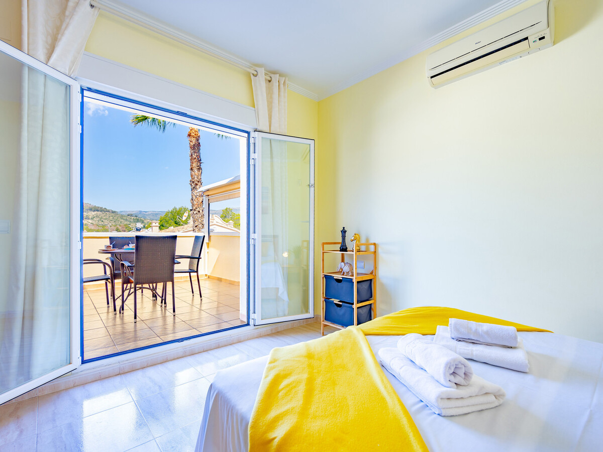 Bungalow 6 pers., 3 chambres, piscine à Calpe - Photo 32