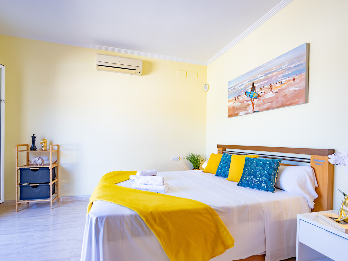 Bungalow 6 pers., 3 chambres, piscine à Calpe - Photo 33