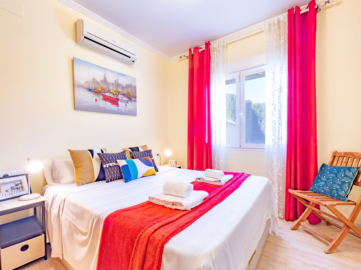 Bungalow 6 pers., 3 chambres, piscine à Calpe - Photo 34