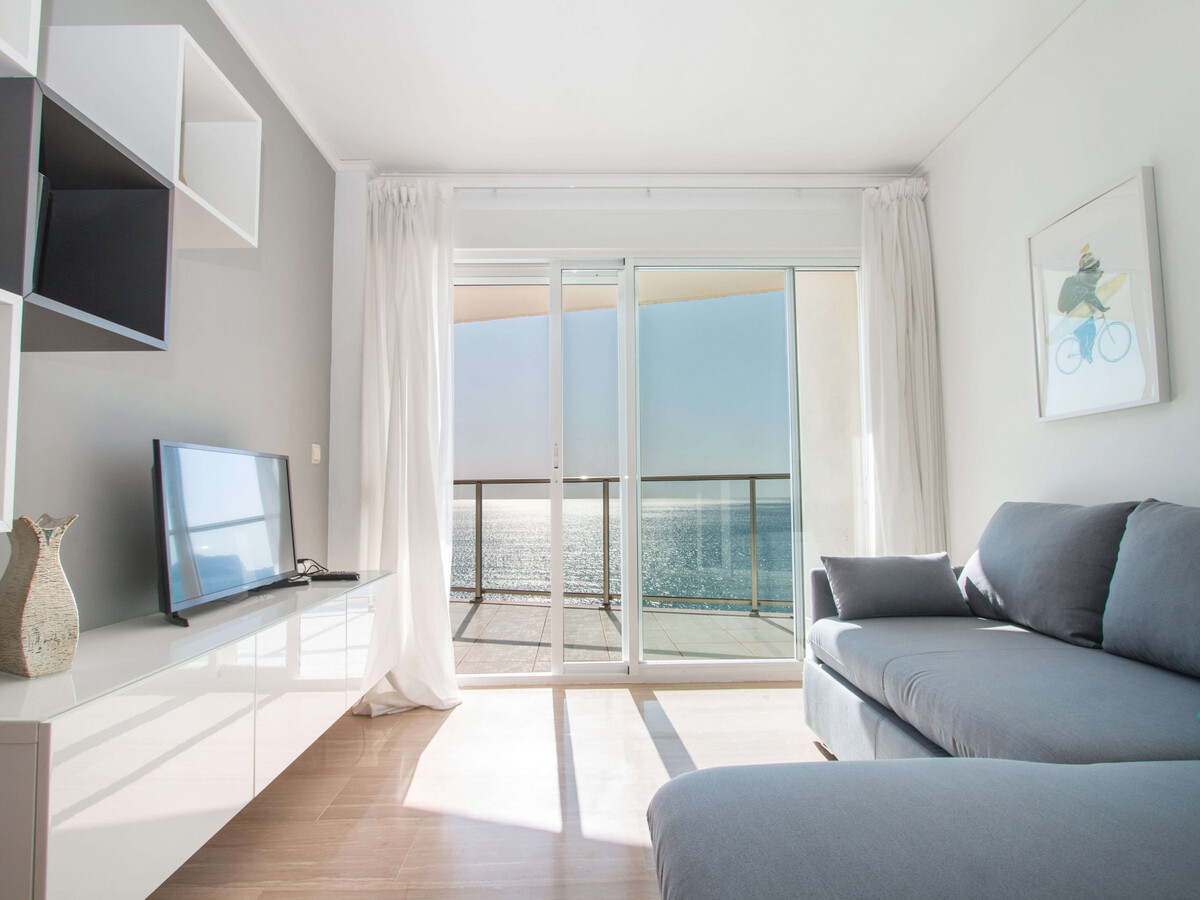 Appartement moderne face mer à Calpe, piscine et parking - Photo 10
