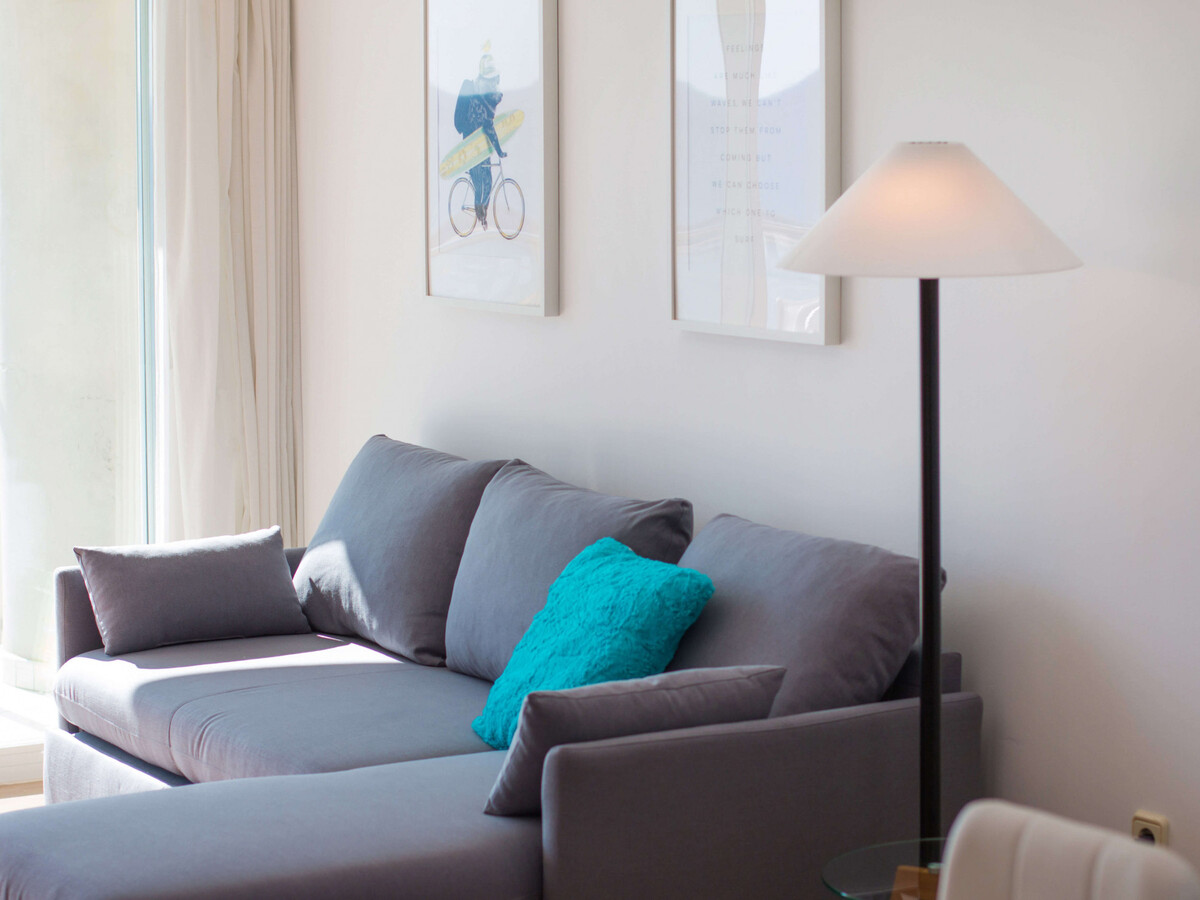 Appartement moderne face mer à Calpe, piscine et parking - Photo 12
