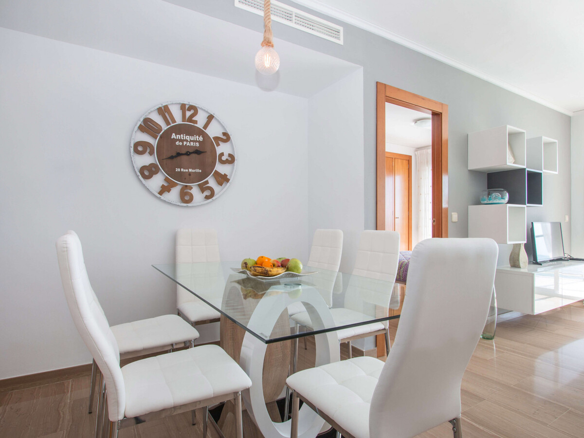 Appartement moderne face mer à Calpe, piscine et parking - Photo 13