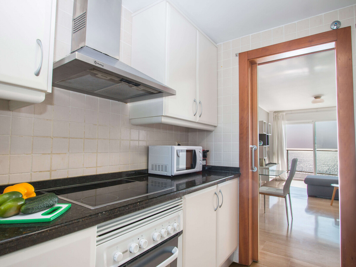 Appartement moderne face mer à Calpe, piscine et parking - Photo 16