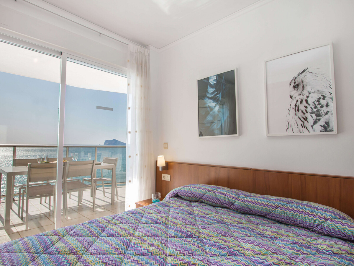 Appartement moderne face mer à Calpe, piscine et parking - Photo 17
