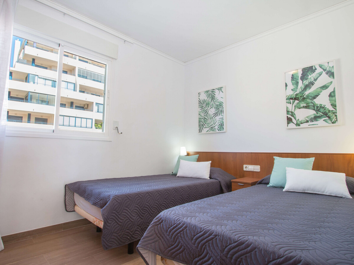 Appartement moderne face mer à Calpe, piscine et parking - Photo 18