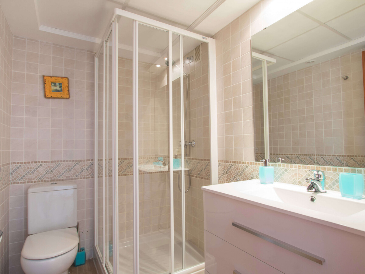 Appartement moderne face mer à Calpe, piscine et parking - Photo 20