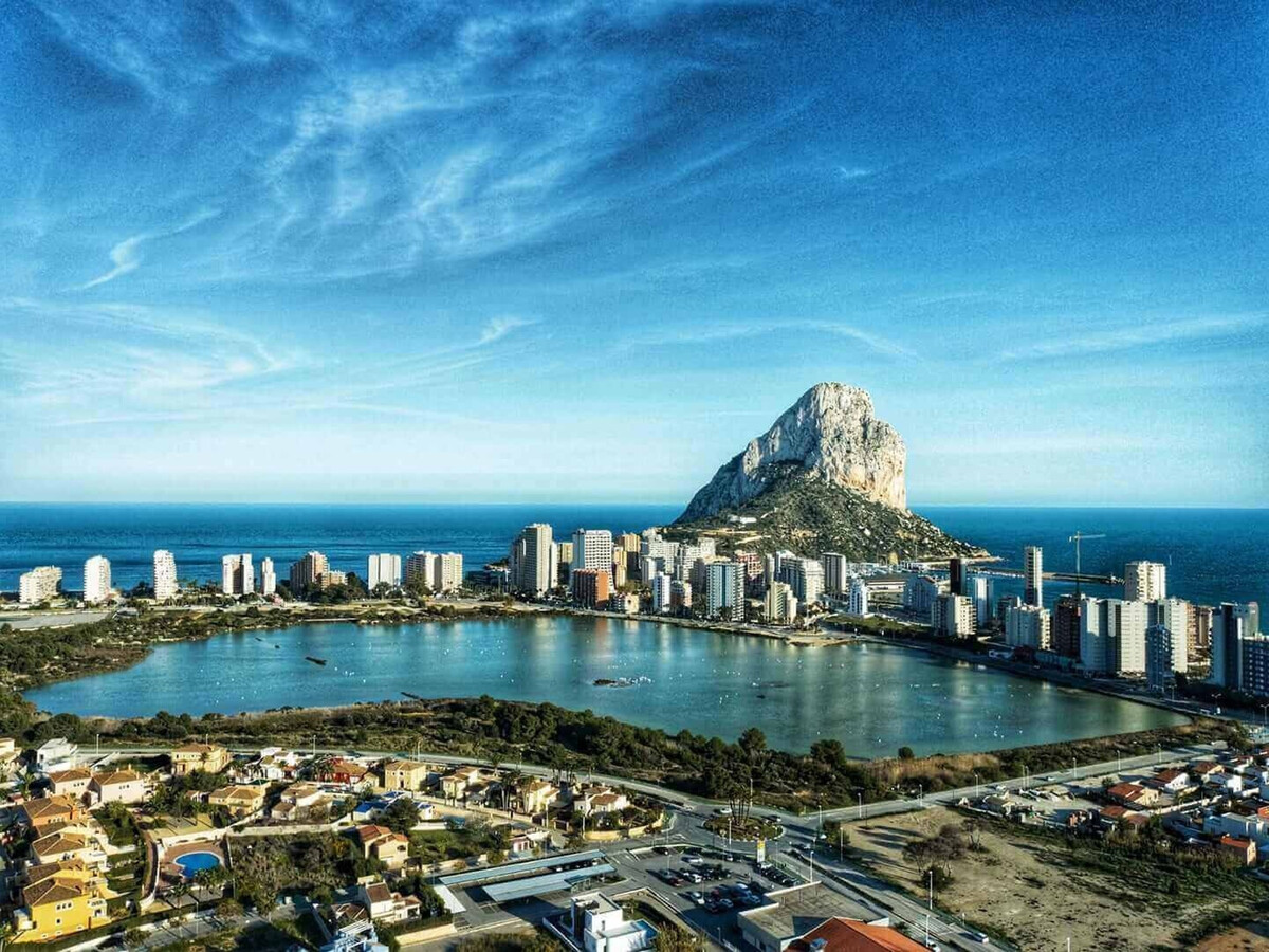 Appartement moderne face mer à Calpe, piscine et parking - Photo 24
