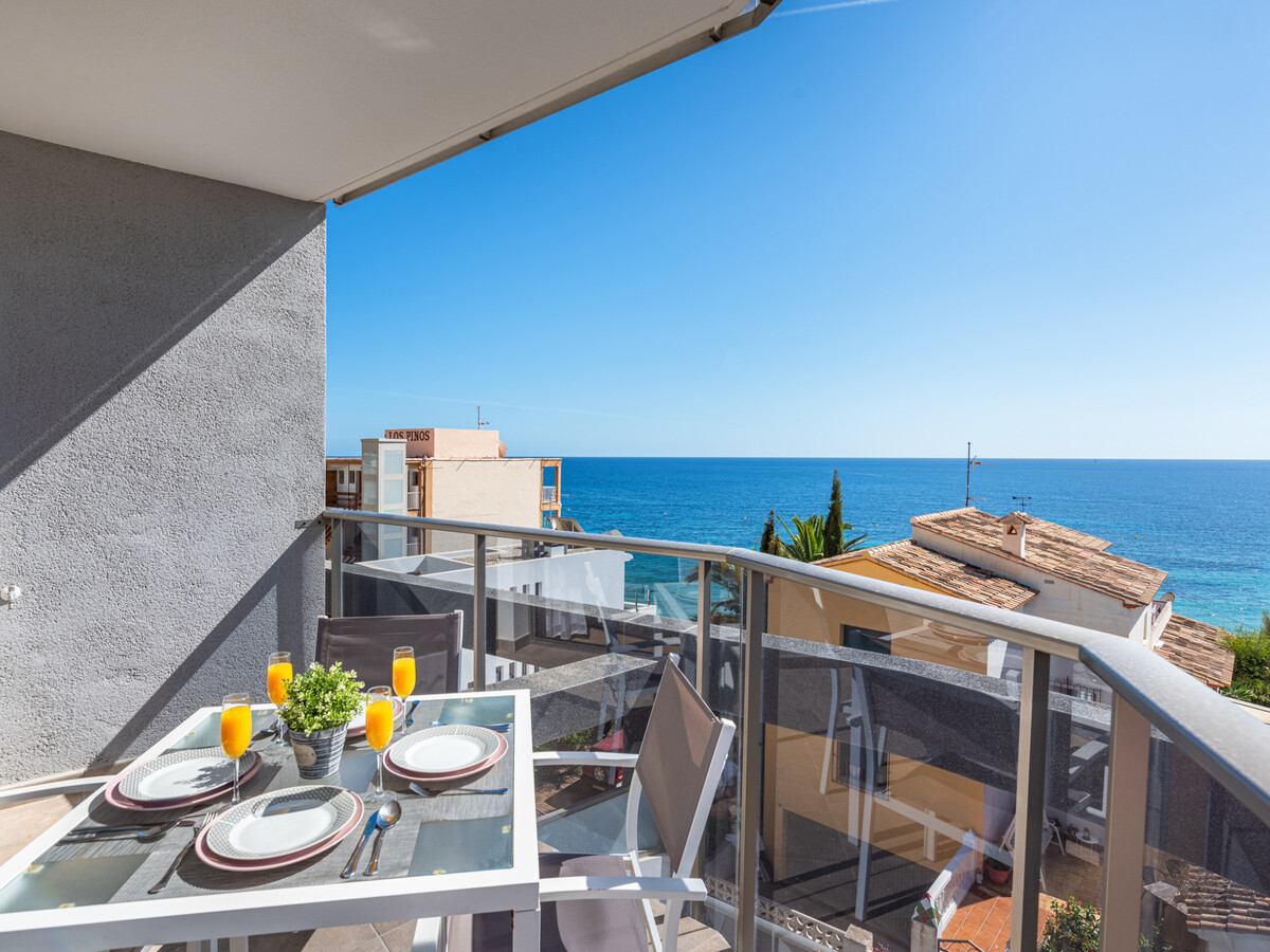 Appartement 2 chambres à Calpe, 100 m de la plage - Photo 3
