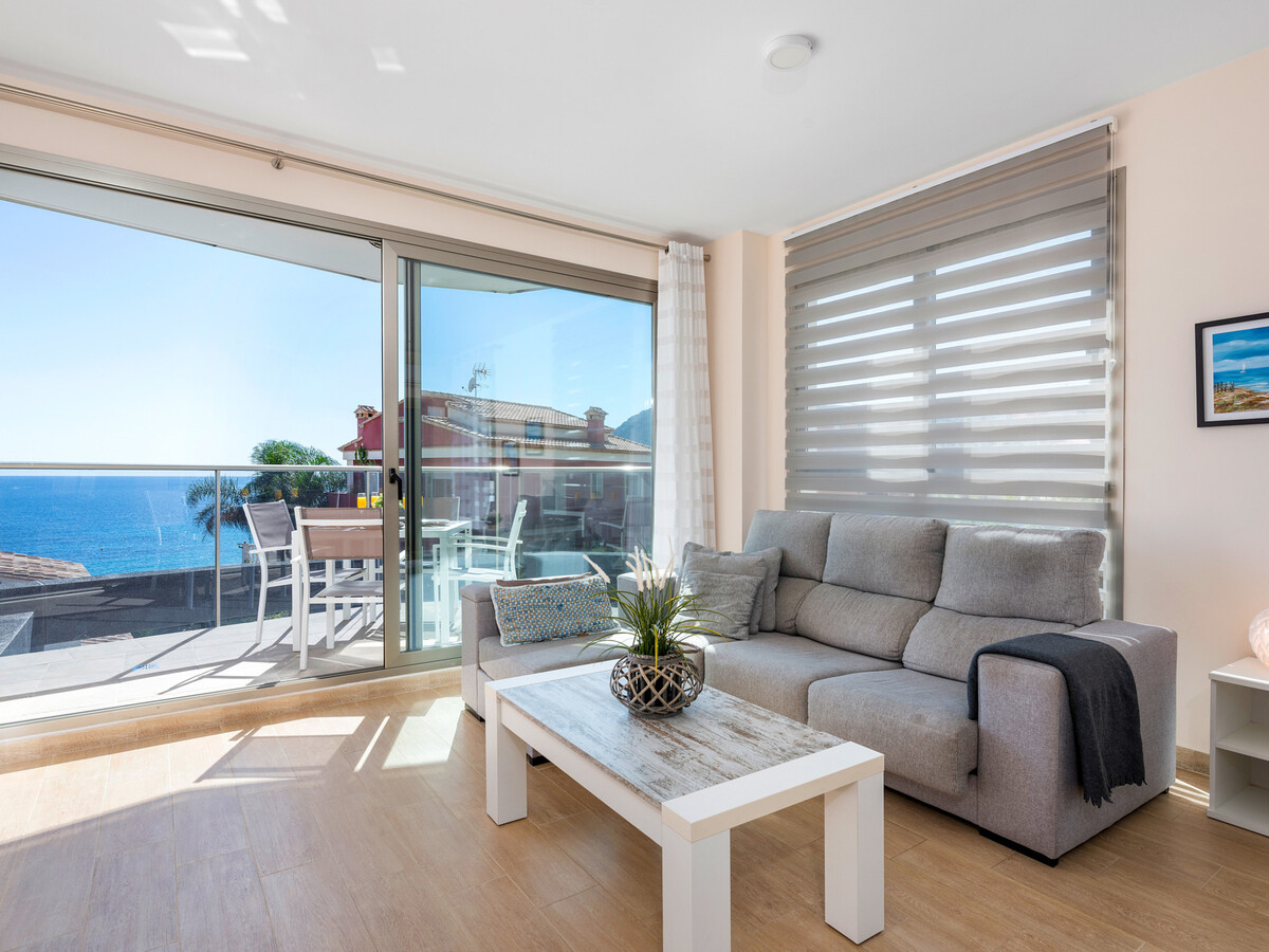 Appartement 2 chambres à Calpe, 100 m de la plage - Photo 8