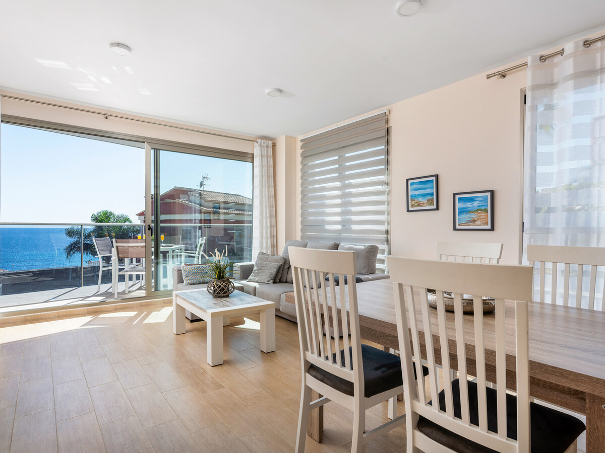 Appartement 2 chambres à Calpe, 100 m de la plage - Photo 12