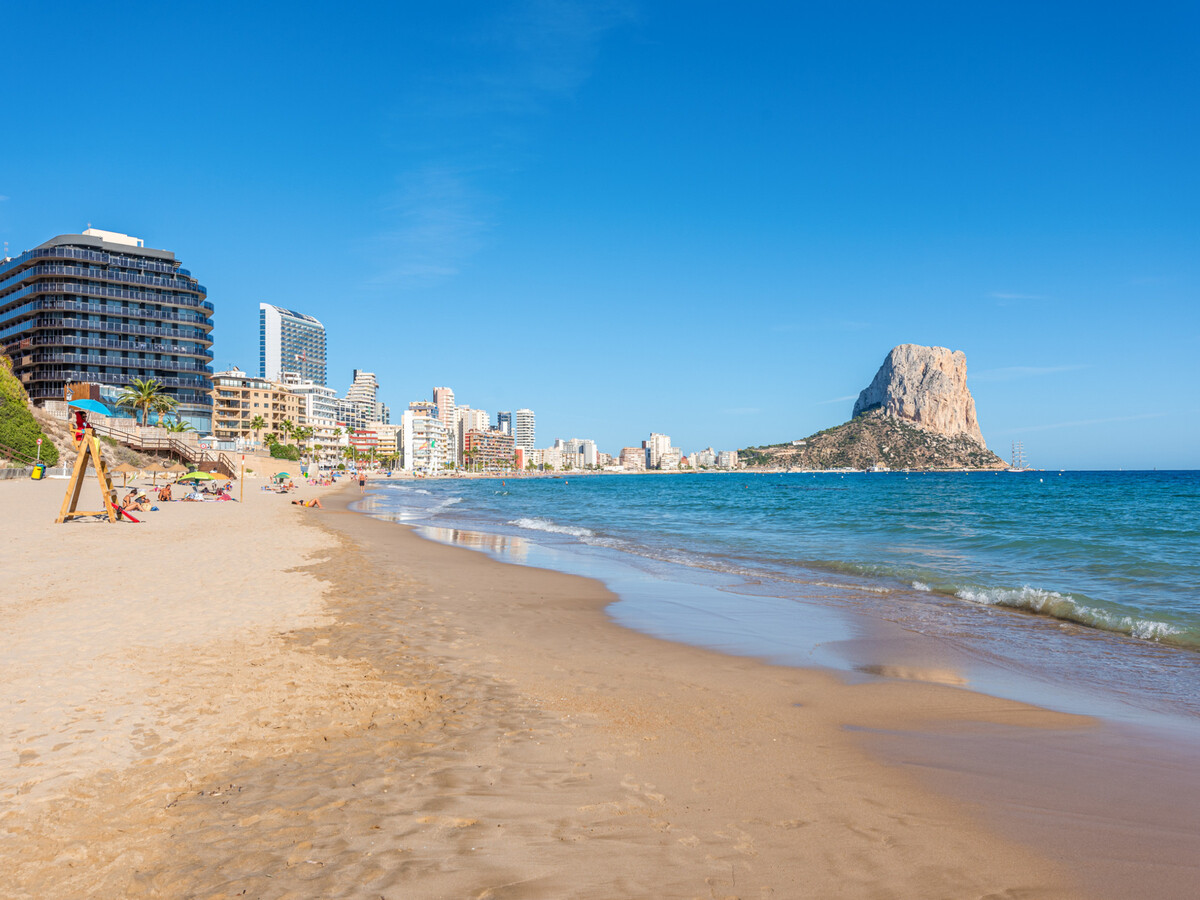 Appartement 2 chambres à Calpe, 100 m de la plage - Photo 29