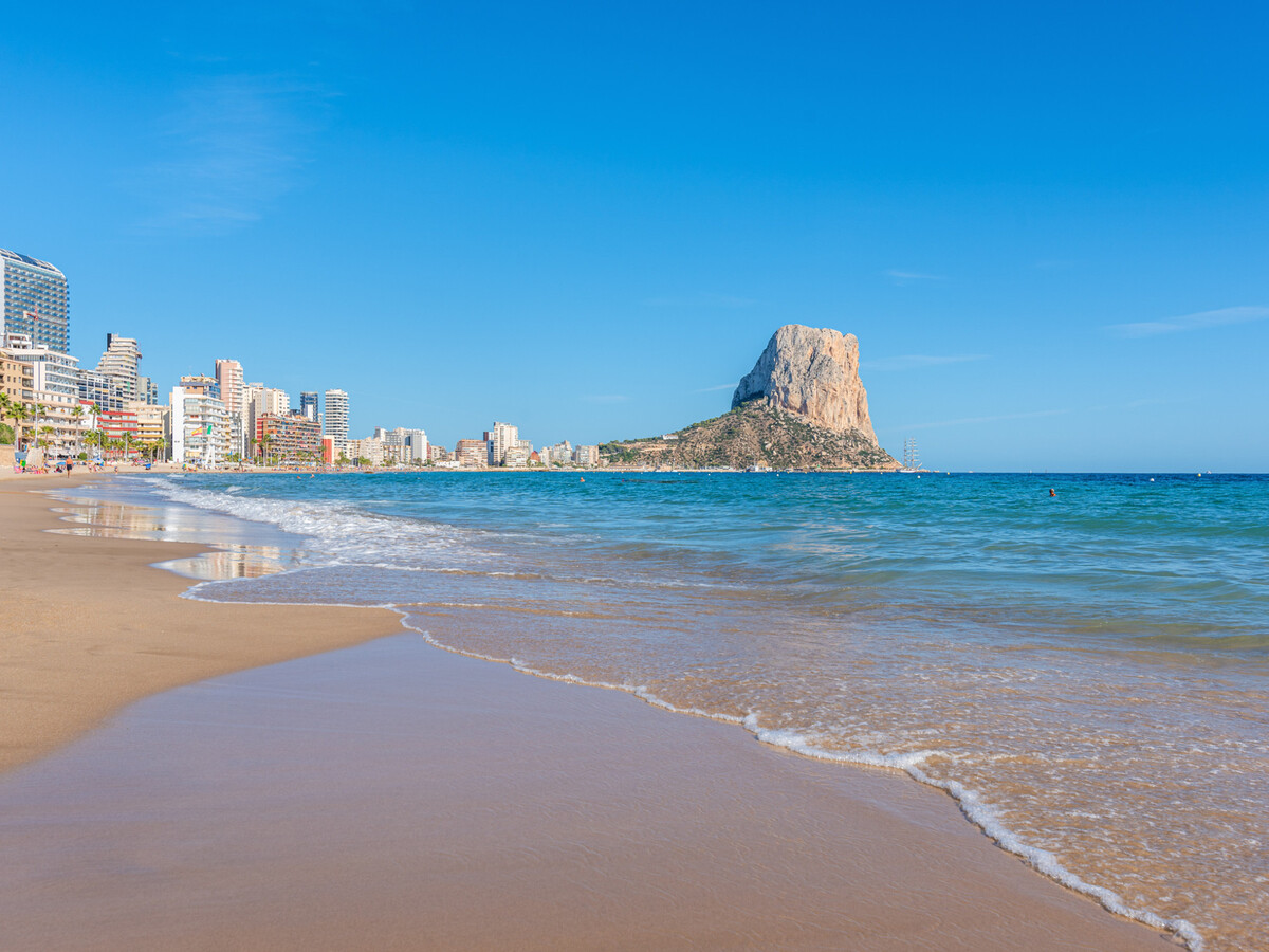 Appartement 2 chambres à Calpe, 100 m de la plage - Photo 30