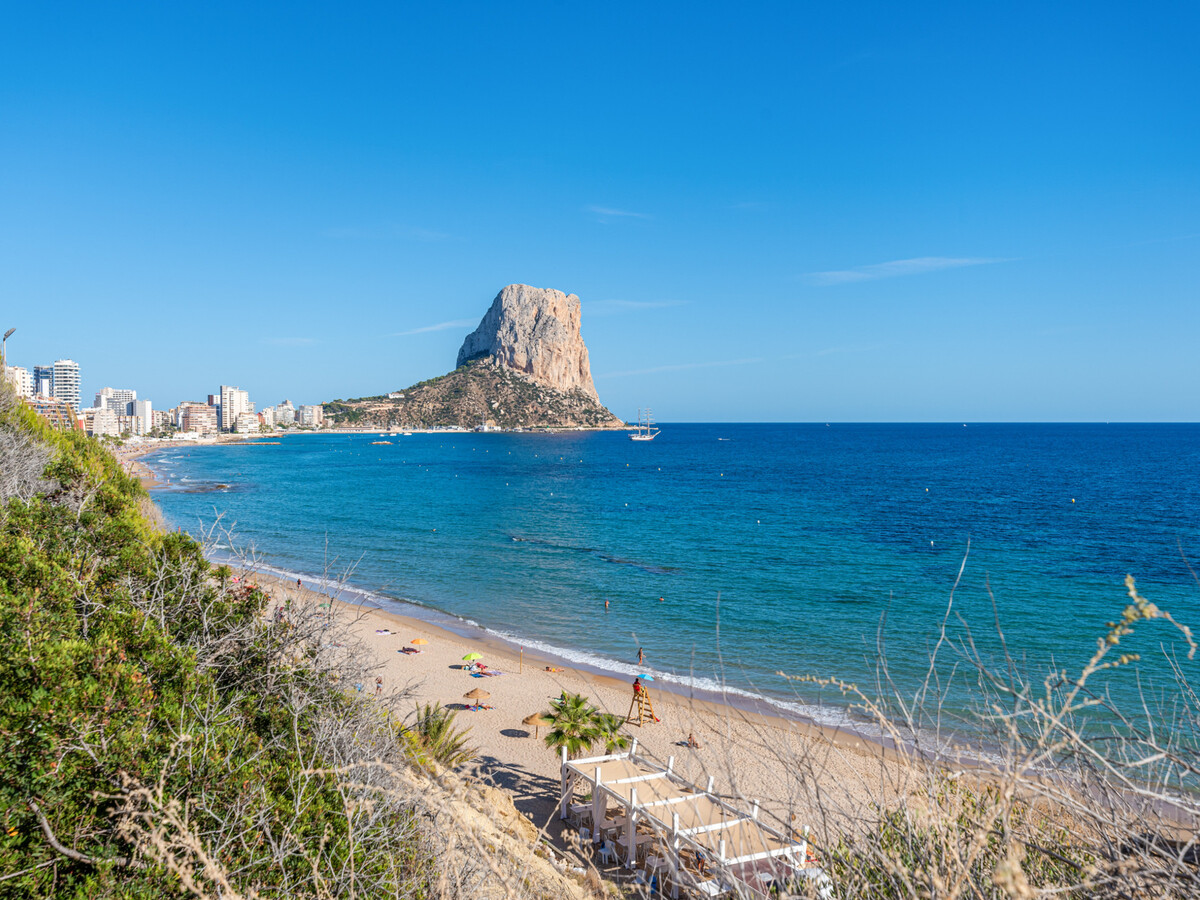 Appartement 2 chambres à Calpe, 100 m de la plage - Photo 31