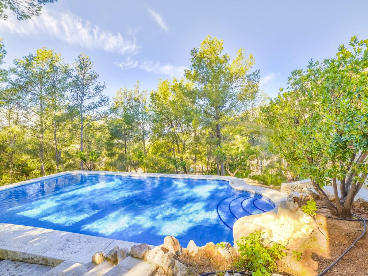 Villa 6 pers. à Altea, piscine privée 10x5m et solarium - Photo 6