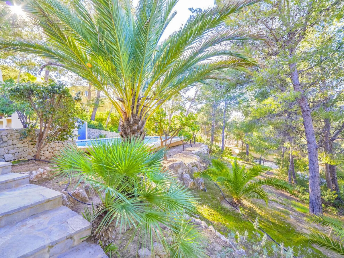 Villa 6 pers. à Altea, piscine privée 10x5m et solarium - Photo 7