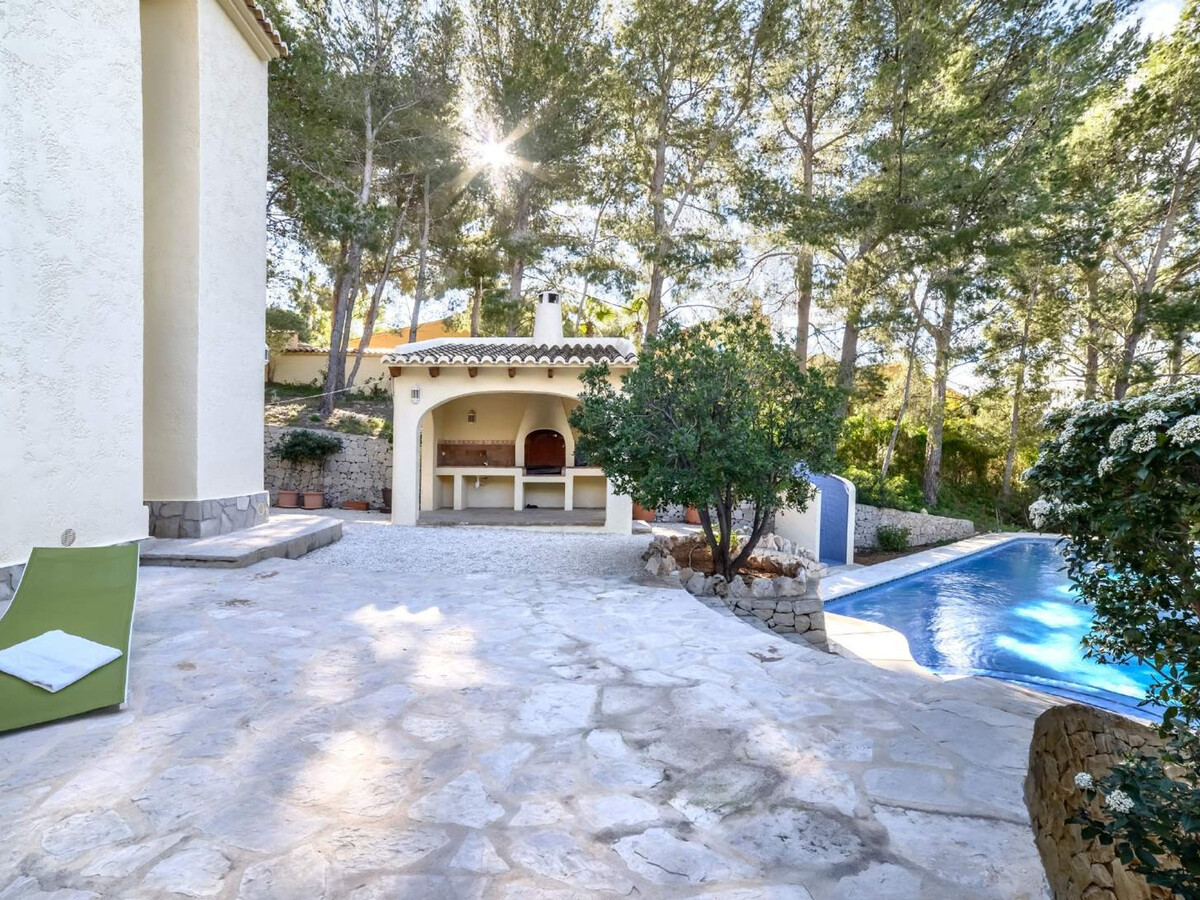 Villa 6 pers. à Altea, piscine privée 10x5m et solarium - Photo 9