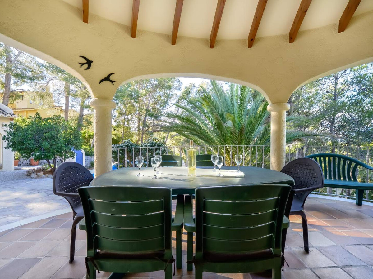 Villa 6 pers. à Altea, piscine privée 10x5m et solarium - Photo 10