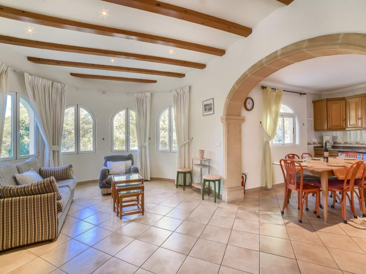Villa 6 pers. à Altea, piscine privée 10x5m et solarium - Photo 12