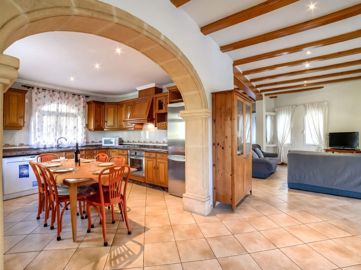 Villa 6 pers. à Altea, piscine privée 10x5m et solarium - Photo 13