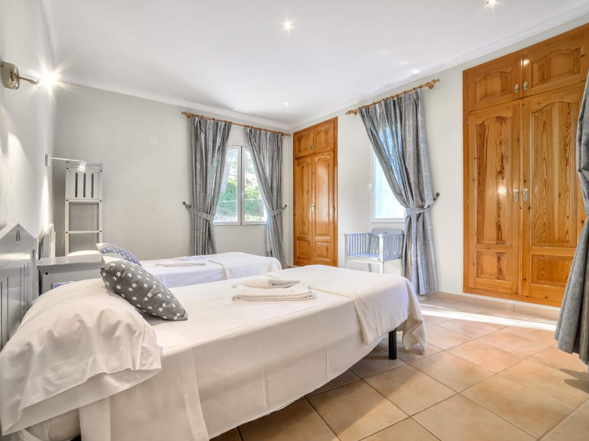 Villa 6 pers. à Altea, piscine privée 10x5m et solarium - Photo 20