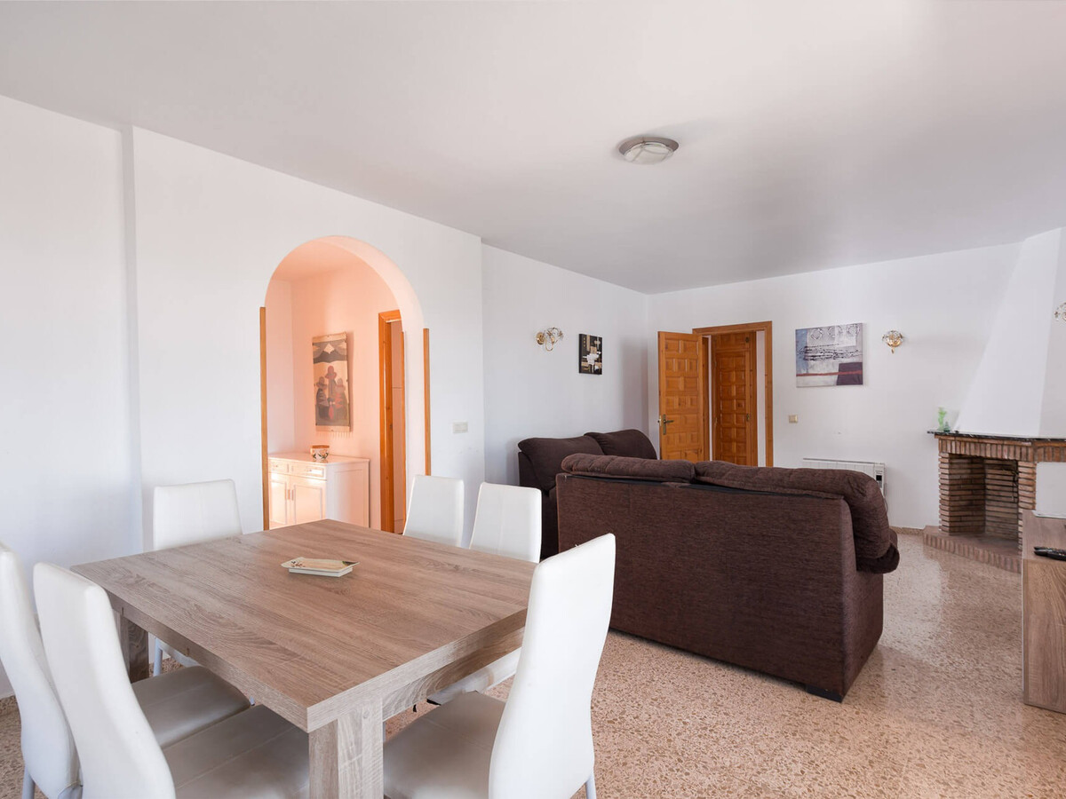 Villa Andres à Calpe : piscine 8x4m et vue mer - Photo 13
