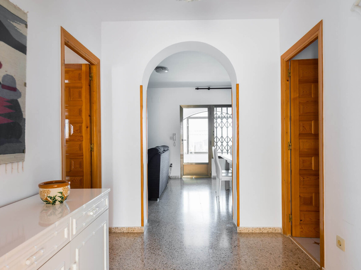 Villa Andres à Calpe : piscine 8x4m et vue mer - Photo 15