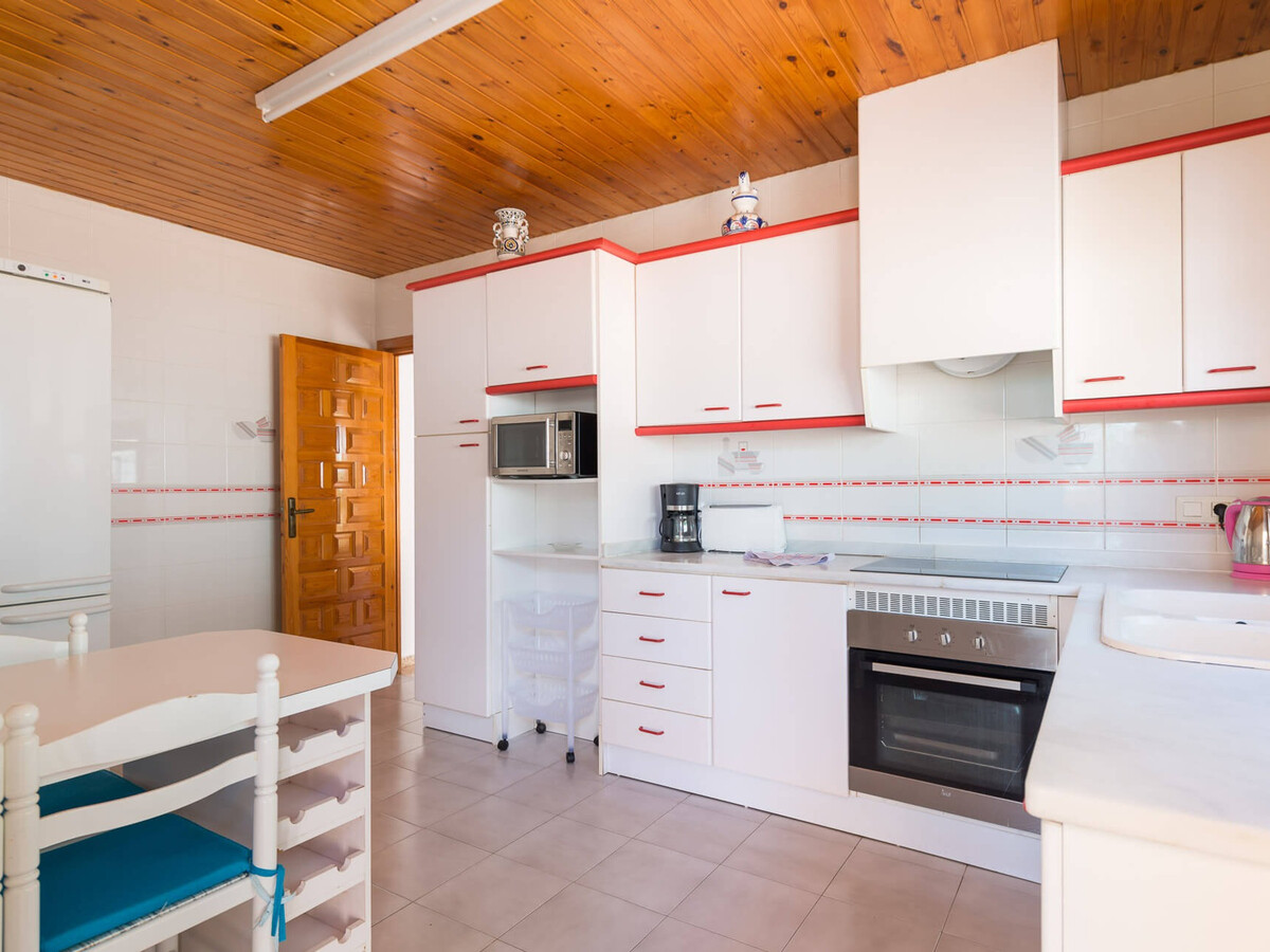 Villa Andres à Calpe : piscine 8x4m et vue mer - Photo 16