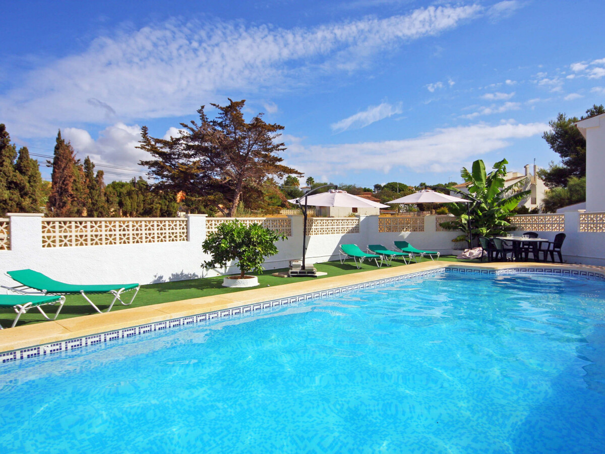 Villa 12 pers, 6 chambres, piscine 10x5m à Calpe - Photo 2