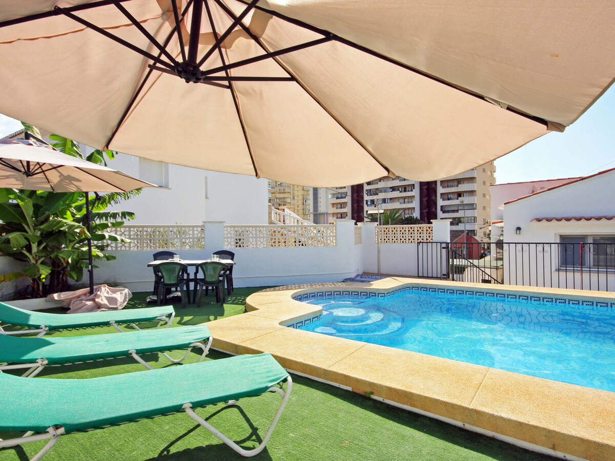Villa 12 pers, 6 chambres, piscine 10x5m à Calpe - Photo 5