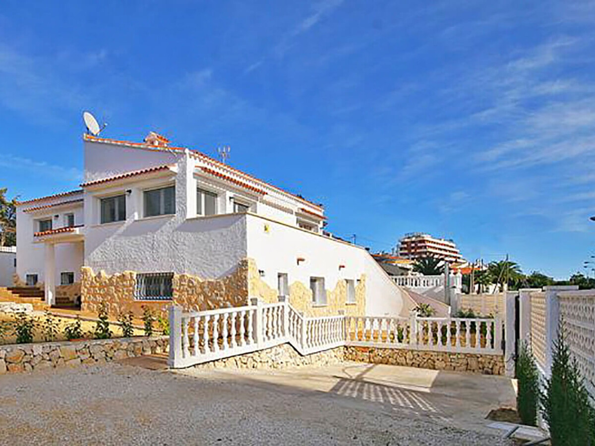 Villa 12 pers, 6 chambres, piscine 10x5m à Calpe - Photo 6
