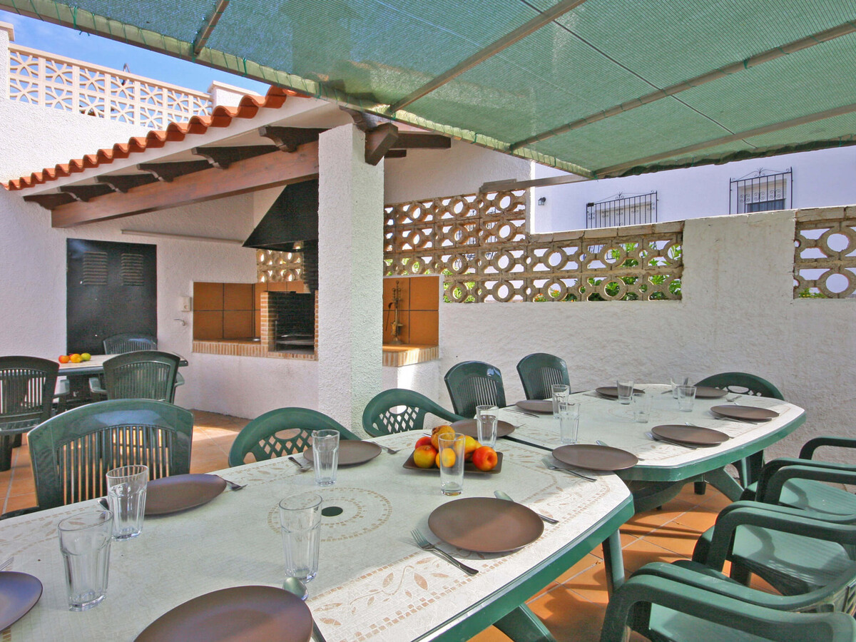 Villa 12 pers, 6 chambres, piscine 10x5m à Calpe - Photo 7