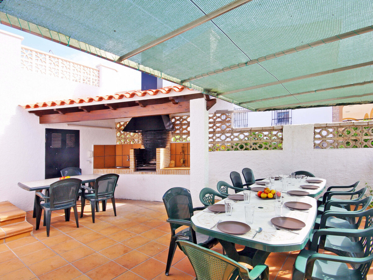 Villa 12 pers, 6 chambres, piscine 10x5m à Calpe - Photo 8