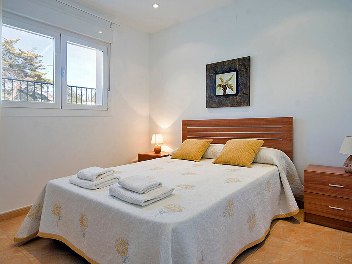 Villa 12 pers, 6 chambres, piscine 10x5m à Calpe - Photo 12