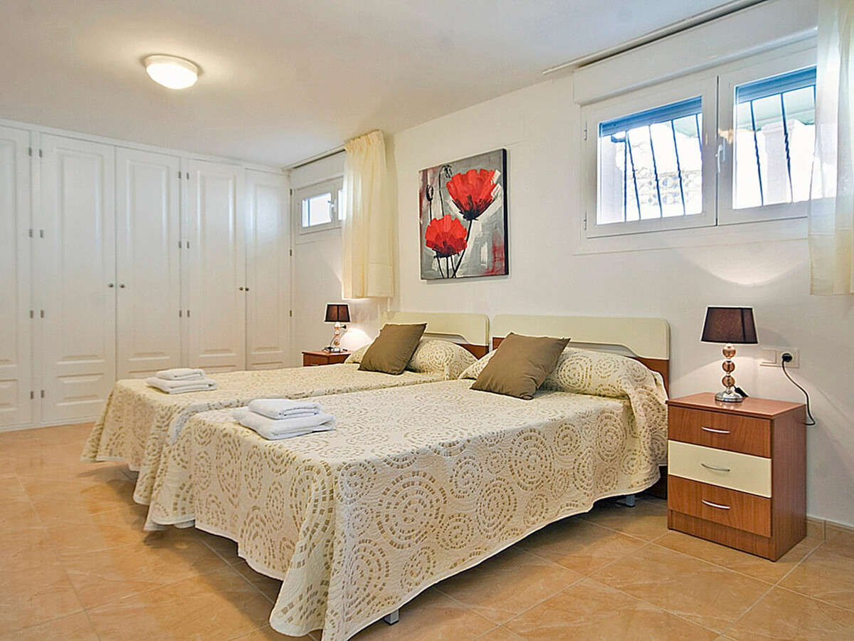 Villa 12 pers, 6 chambres, piscine 10x5m à Calpe - Photo 17