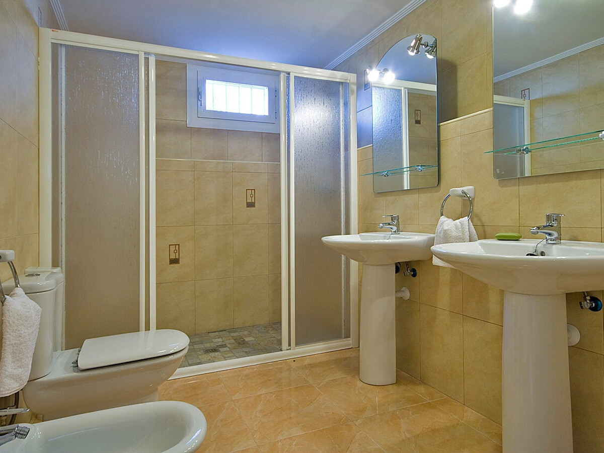 Villa 12 pers, 6 chambres, piscine 10x5m à Calpe - Photo 19