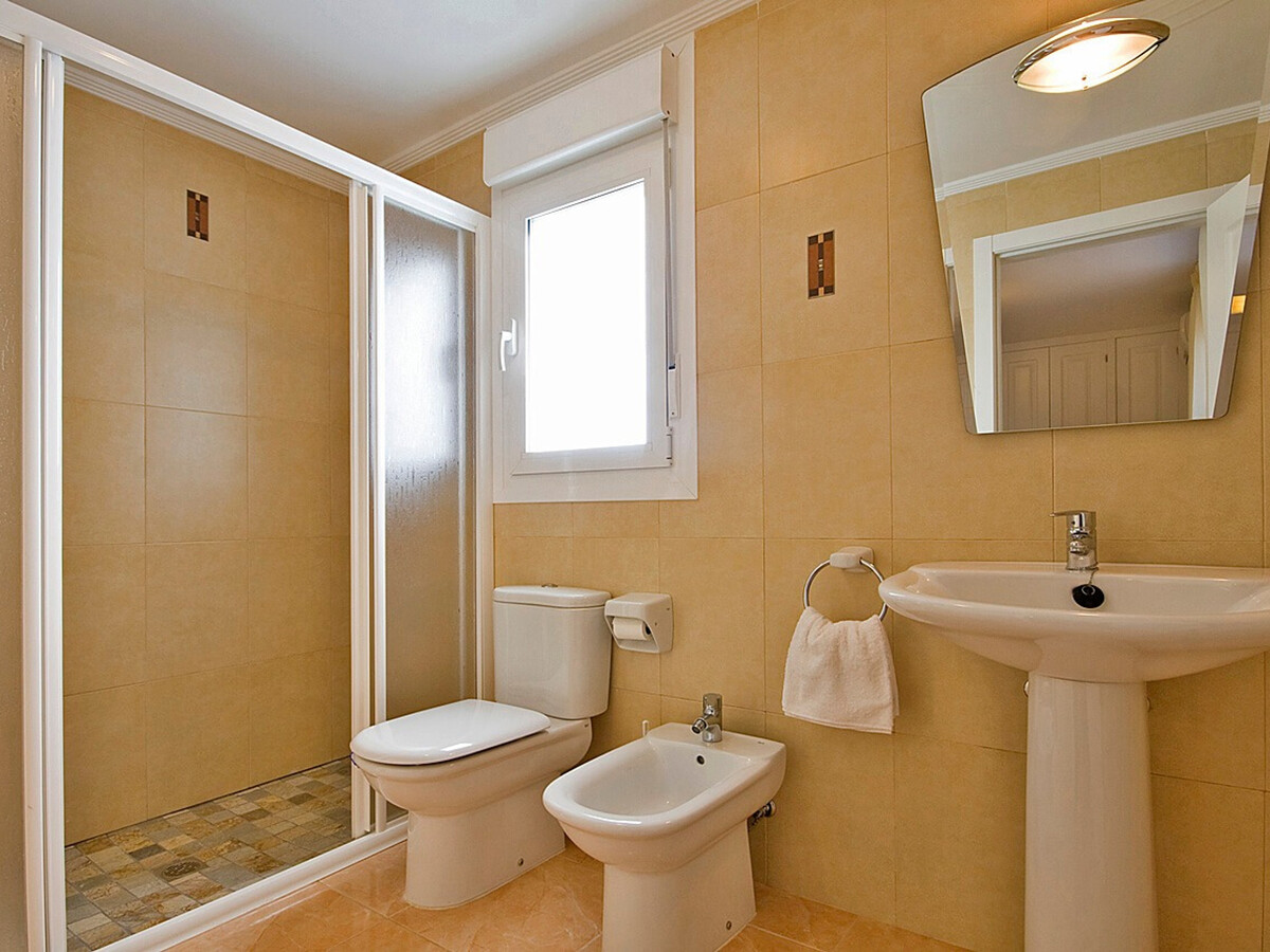 Villa 12 pers, 6 chambres, piscine 10x5m à Calpe - Photo 20